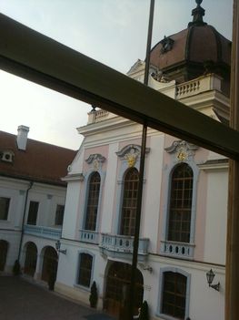 Gödöllői királyi kastély az EU elnökségünk idején 6