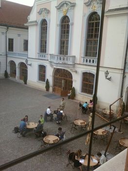 Gödöllői királyi kastély az EU elnökségünk idején 8