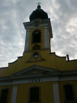 Pünkösdi zarándoklat 2011 Pilisvörösvár