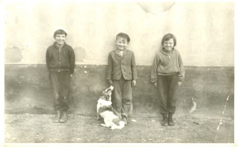 Gyerekek Kónyban -1968.
