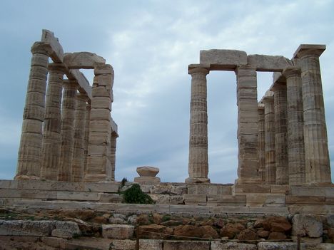 Görögország, Poszeidon-templom