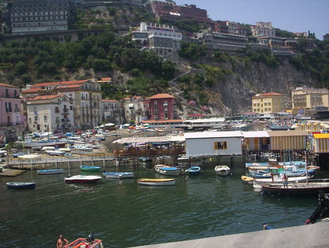 Sorrento - Marina Grande