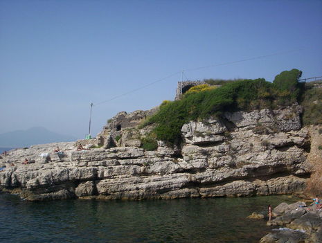 Sorrento “Bagni della Regina Giovanna”