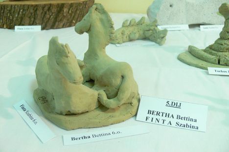 5. díj - B. Bettina F. Szabina