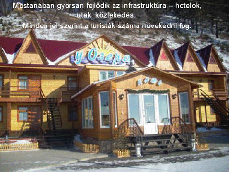 Bajkál - tó 18