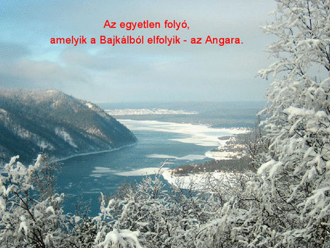 Bajkál - tó 4