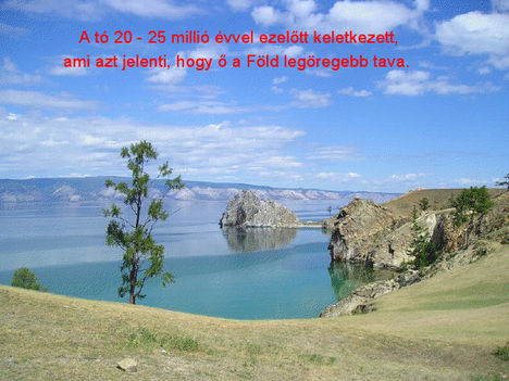 Bajkál - tó 9