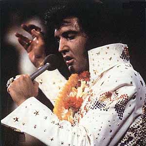 Elvis a király