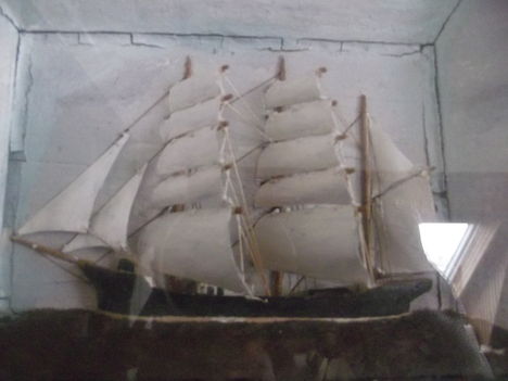 Hajómodell 4