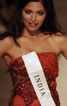 miss india 2008