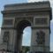 Párizs, Arc de Triomphe (Diadalív)
