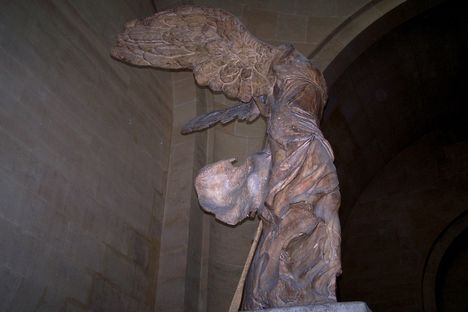 Párizs, Louvre 1