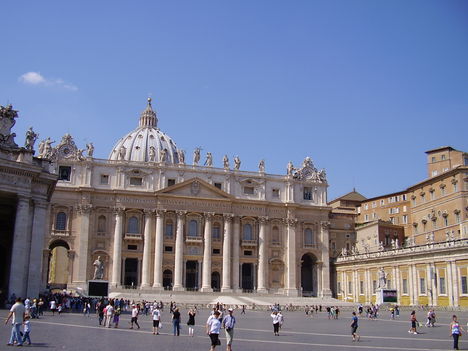 Róma - Vatikán