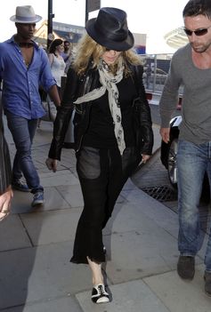 London-Madonna