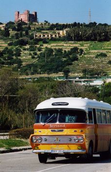 máltai autóbuszok 3