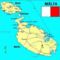 Máltai térképek 3