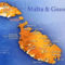 Máltai térképek 4