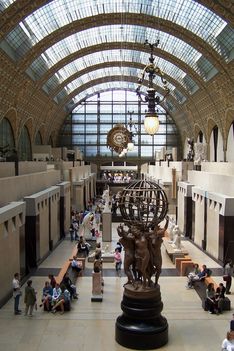 Párizs, Musée d'Orsay 3