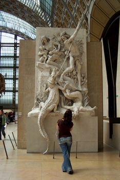 Párizs, Musée d'Orsay 6