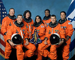 Crew_of_STS-107,_official_photo