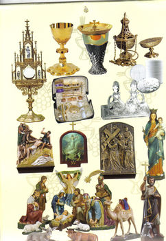 kegytárgyak