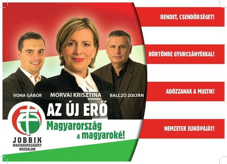 Jobbik Magyarországért Mozgalom 10