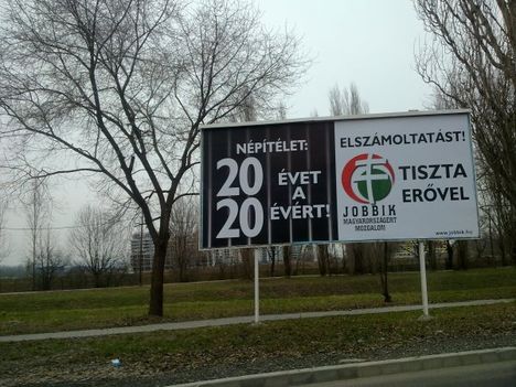 Jobbik Magyarországért Mozgalom 9