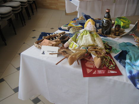 Kézművestábor, 2011. Kiállítás