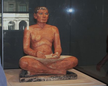 Párizs, Louvre 4