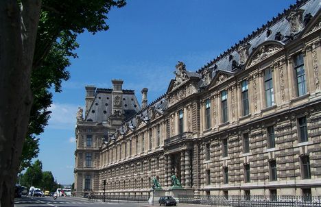 Párizs, Louvre 8