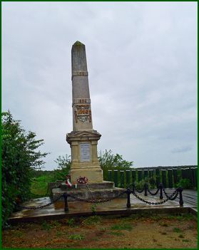Emlékoszlop