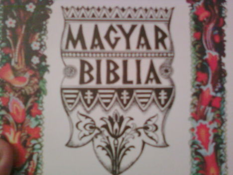 magyar biblia