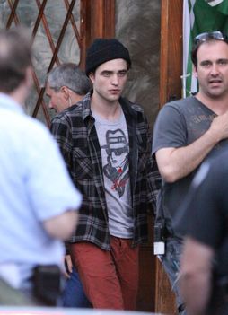 Robert Pattinson 2011.06.28 cosmopolis 3