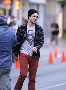 Robert Pattinson 2011.06.28 cosmopolis 8