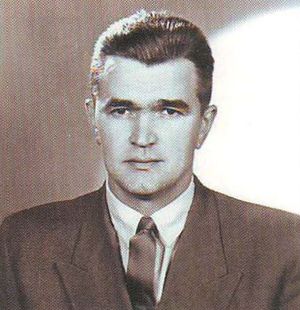 Ábrahám Miklós 1928 - 2011