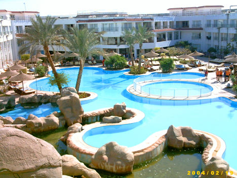SOLIMAR Sharm Inn
