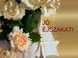 ,,Jó éjszakát!"