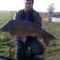 2007.márc.pátkai horgásztó.14,50kg