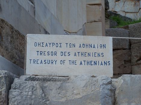 Görögország, Delphoi
