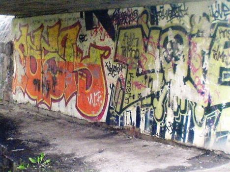 Graffiti 2.