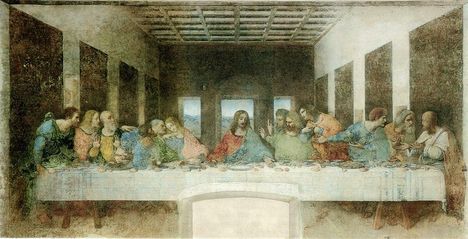 Leonardo da Vinci  Utolsó vacsora