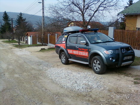 Nagykovácsi szolgálat