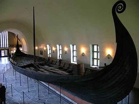 Oslo, Viking Múzeum