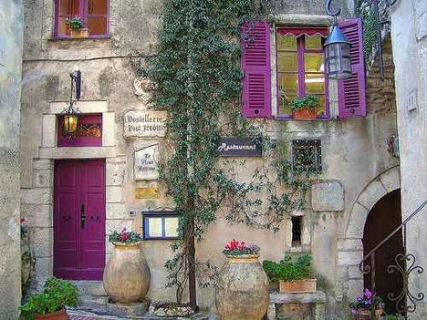 Provence-i ház