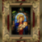 Szűz Mária és a kis Jézus