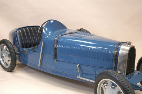 Mini Bugatti