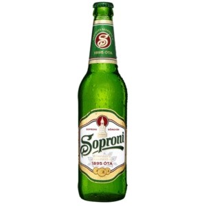 Soproni sör 2