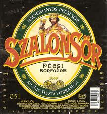 Szalon sör 1