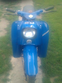 1966 schwalbe simson