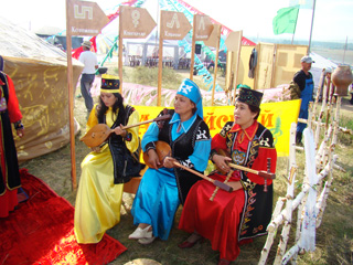 Hakászia és Szibéria nemzeti ünnepe 2